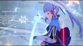 Ayaka Guide | "Shinra Tensei" (神罗天征) Team Rotation
