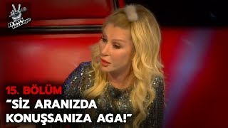 Seda Sayanı Kızdırdılar 