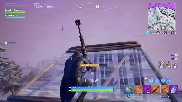 AM I HACKING?