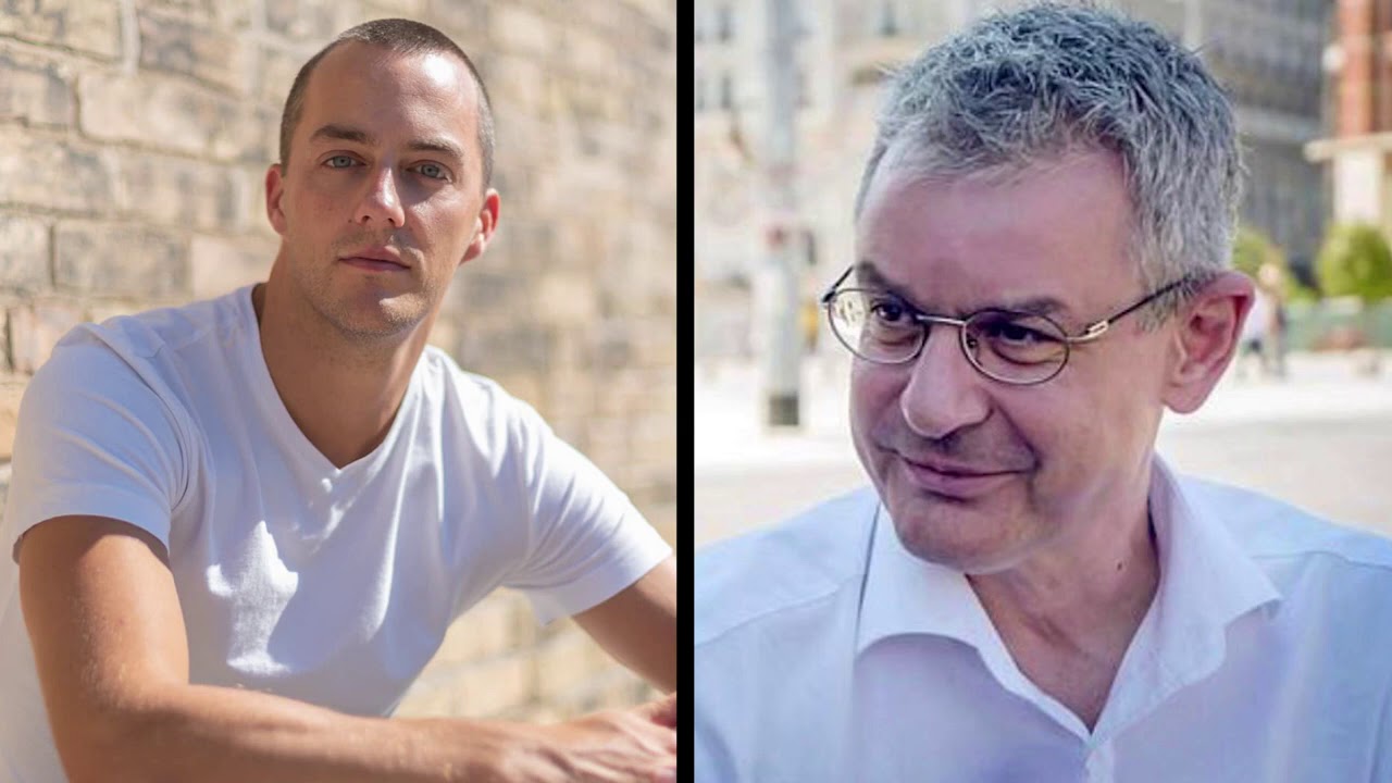 Video thumbnail — How Narcissists, Psychopaths, & Con Artists Hijacked Narcissism Online (Convo with Scott Ste Marie)