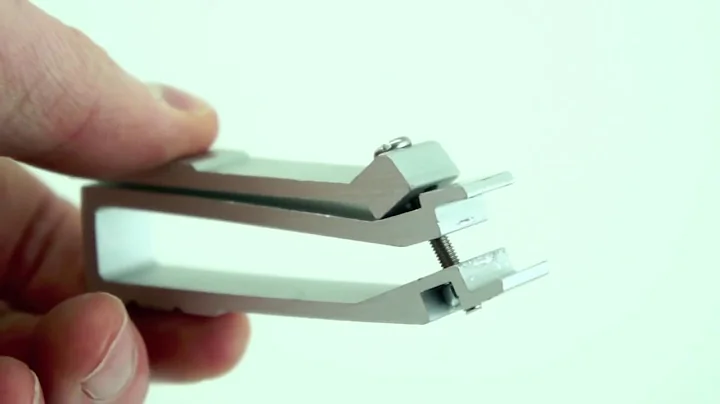 Penn Elcom Deluxe Cage Nut Tool CN01