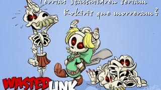 The Legend of Zelda: Theory - Are Stalchildren dead Kokiri?