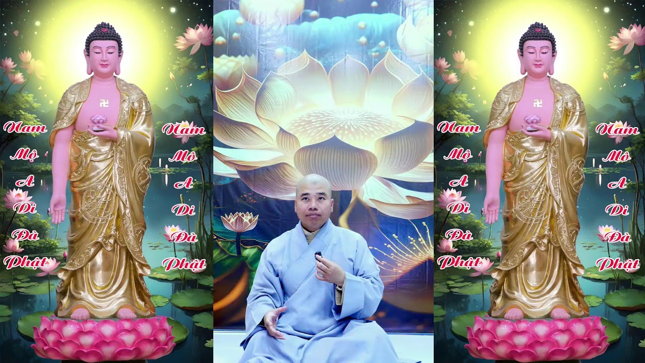 🎥🔴Trực Tiếp : CỘNG TU NIỆM PHẬT, LỄ PHẬT 9H00P-10H00P - CÙNG CƯ SĨ HIỀN ĐỨC Chân Thành Niệm Phật VLT