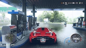 NEED FOR SPEED UNBOUND PS5 1,558 HORSEPOWER 2016 KOENIGSEGG REGERA CUSTOMIZATION 