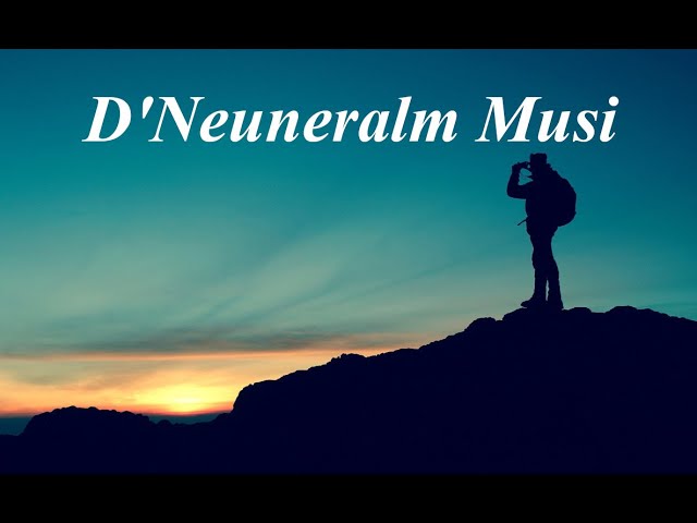 D Neuneralm Musi - Pfannasla Stammtischwalzer