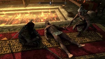 Skyrim Special Edition - Spellsword build part 7 (Part 8)