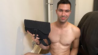 My Breakup | Why I Wanted Luxury | Men&#39;s Dior Saddle Bag