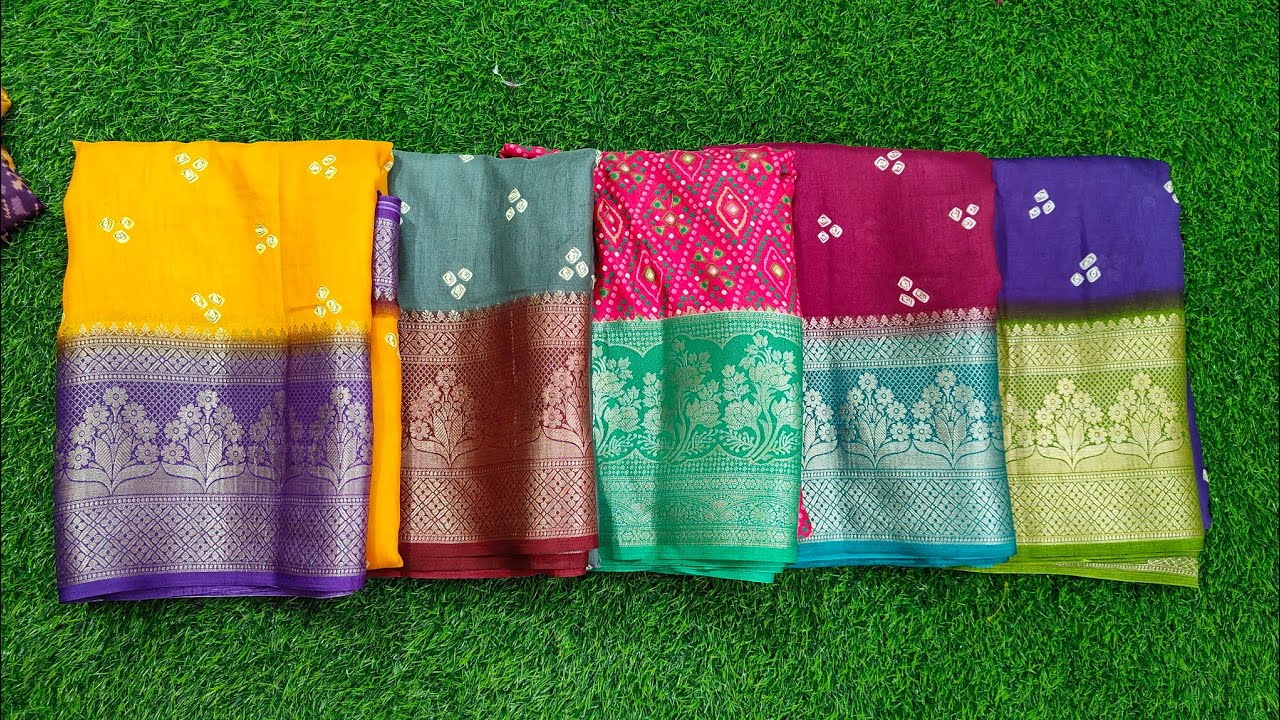 Mani Collections is live#7569944279#dola silk#misprint#rs.400+shipping ...