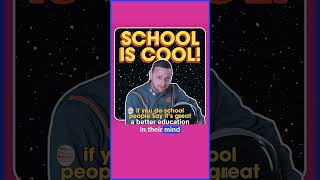 Choosing Entrepreneurship Over University A Risky Conversation 🎓➡️💼  #shorts