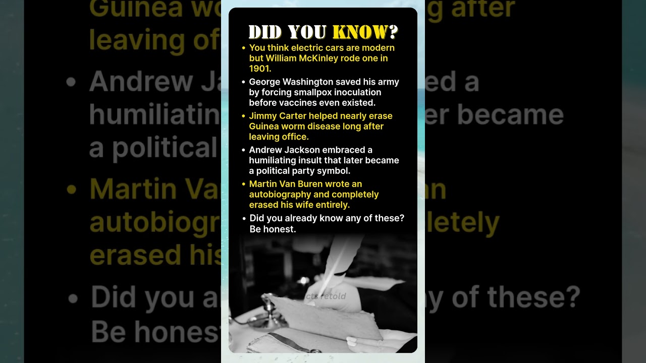 Everyone Thinks Electric Cars Are Modern