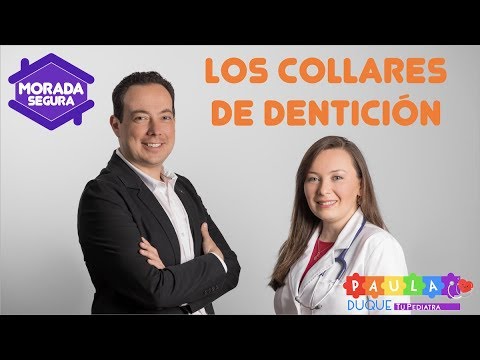 Vídeo: ¿Qué Son Los Collares De Dentición ámbar Y Son Seguros?