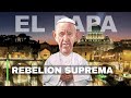 El Papa Francisco, por Ariel Tarico en “Una vuelta más”