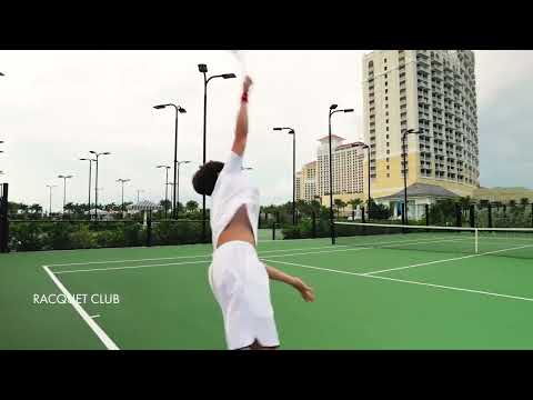 Watch Tourism Today: Baha Mar Cup Mark Knowles Tennis