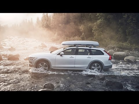 Volvo V90 Cross Country Ocean Race