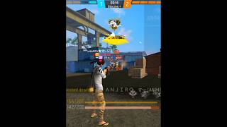 Most Dangerous 🔥🥵 1vs4 Khatarnaak Clutch in CSR 😈 #shorts #freefire #trending #viral