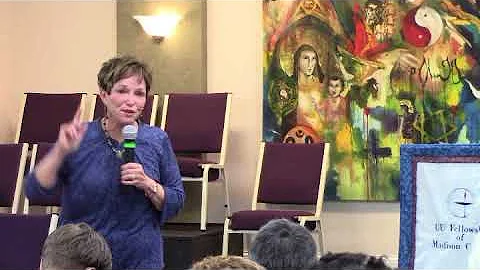 UUFMC March 18, 2018 Carol Garrison