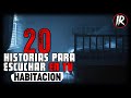 20 ATERRADORES RELATOS PARA ESCUCHAR DE NOCHE│ (Historias De Terror) HDH