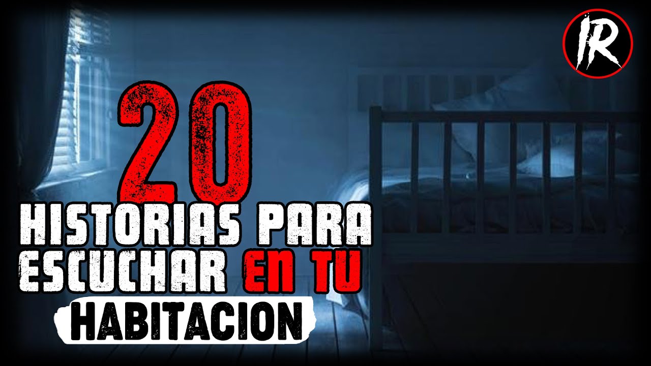 20 ATERRADORES RELATOS PARA ESCUCHAR DE NOCHE│ (Historias De Terror) HDH
