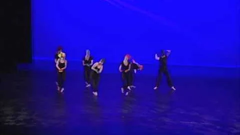 "Grounded Flight" Choreography by Jennifer Haywood