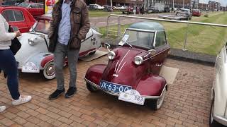 Nationale Oldtimerdag 19 juni 2022 Lelystad (Bataviastad) National Oldtimer Day