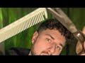 Fryzjer ASMR