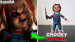 ¡LA FIGURA DE CHUCKY MAS GENIAL DE TODAS ??  | LAGATOCAJA