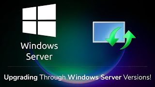 Windows Server Upgrade Timelapse (2003 - 2022)!