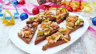 Закуска с авокадо - Рецепты от Со Вкусом Закуска с авокадо - Рецепты от Со Вкусом