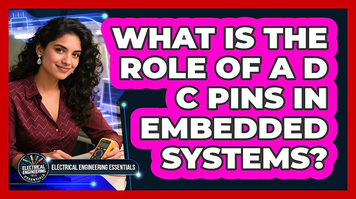 What Is the Role of ADC Pins in Embedded Systems?