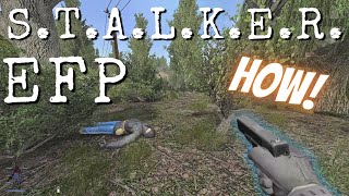 HOW did I Survive THIS?! - Stalker EFP