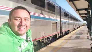 Como ir en Tren desde Oklahoma hasta Texas u otros destinos!