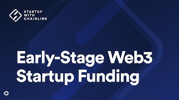 Early-Stage Web3 Startup Funding | Web3 Startups
