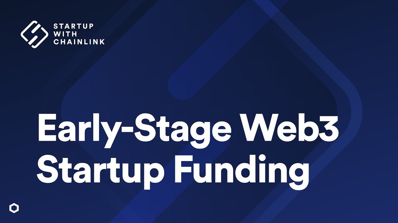 Early-Stage Web3 Startup Funding | Web3 Startups