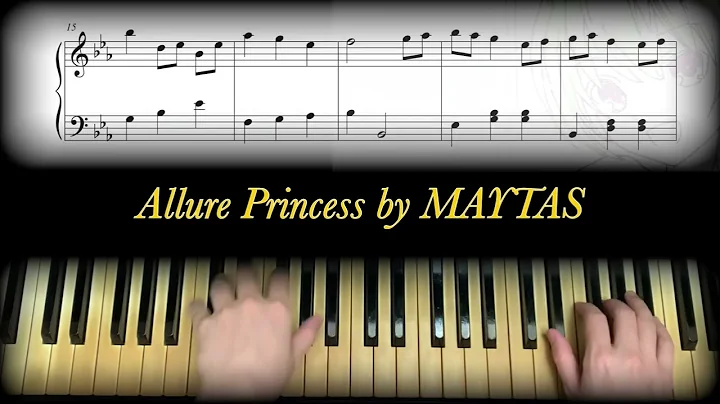 Allure Princess by MAYTAS