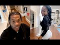 Lil Baby & Jayda Cheaves "Mansion Walkthrough" Episode Of IGTV Cribs! 🏡