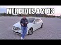 Mercedes A-Class - test drive and review