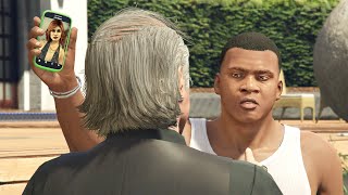 The Mystery Of Leonora Johnson - Gta 5