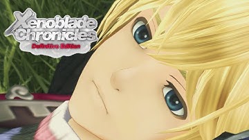 Xenoblade Chronicles Definitive Edition Part 1: Welcome Back to the Bionis!