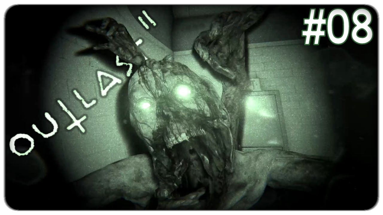 giochi uniti IN AGGUATO NEI NOSTRI SOGNI | Outlast 2 - ep. 08 [ITA]