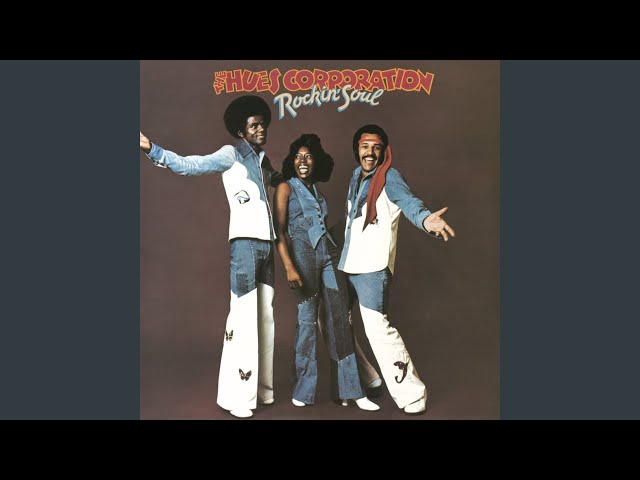 Hues Corporation - Ease On Down The Road