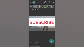 Video sharing in sketchware
