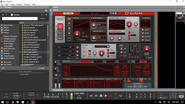 Learn Reason 10 | Quick-tips #1 | Recording Automation