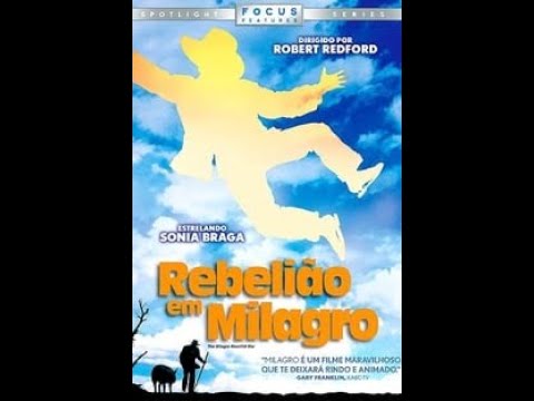 Rebelião em Milagro 1988 Tvrip Globo Dublagem Herbert Richers - YouTube