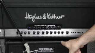 新到着 【最終値下げ】HUGHES&KETTNER MATRIX 超歓迎 100 HEAD Kettner