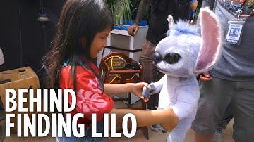 Lilo & Stitch (2025) Behind the Scenes: How Maya Kealoha Became Lilo