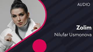 Nilufar Usmonova - Zolim | Нилуфар Усмонова - Золим (music version)