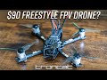 Le drone fpv le plus abordable  examen darwinfpv baby ape pro