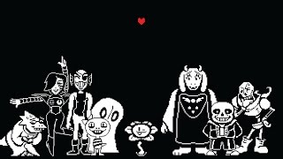 Love and wario: undertale -