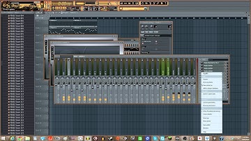 How to make a skrillex snare