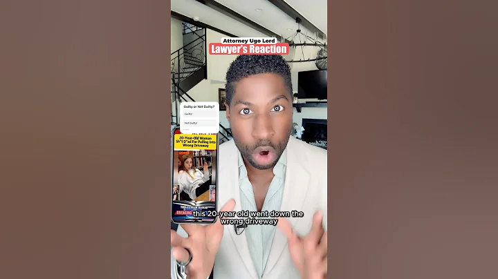 She Took a Wrong Turn—Then Was Sh💥by Homeowner. Is the Homeowner Guilty? Attorney Ugo Lord reacts!